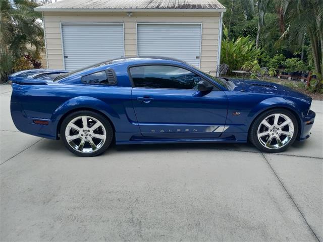 2006 Ford Mustang (Saleen) (CC-1748243) for sale in Naples, Florida