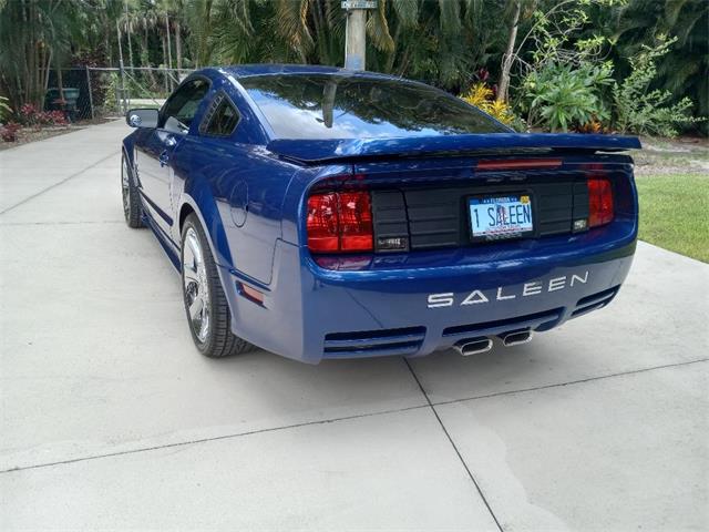 2006 Ford Mustang (Saleen) (CC-1748243) for sale in Naples, Florida