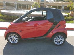 2010 Smart Fortwo (CC-1740825) for sale in Laguna Beach, California