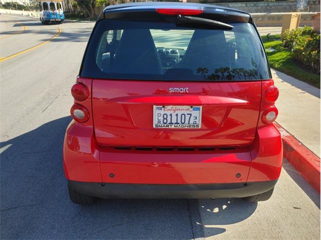 2010 Smart Fortwo (CC-1740825) for sale in Laguna Beach, California