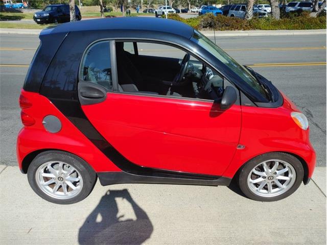 2010 Smart Fortwo (CC-1740825) for sale in Laguna Beach, California