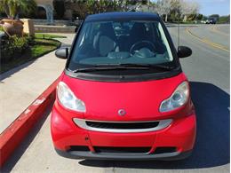 2010 Smart Fortwo (CC-1740825) for sale in Laguna Beach, California