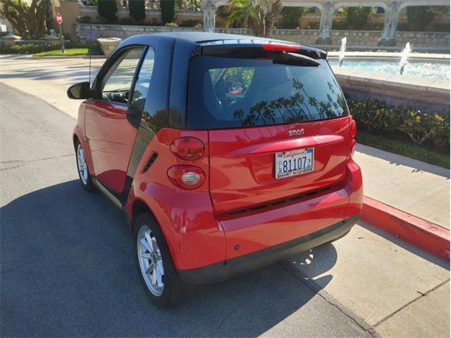 2010 Smart Fortwo (CC-1740825) for sale in Laguna Beach, California