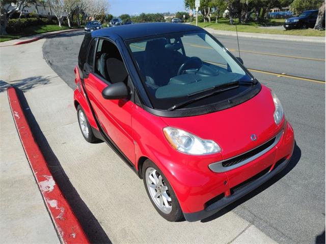2010 Smart Fortwo (CC-1740825) for sale in Laguna Beach, California