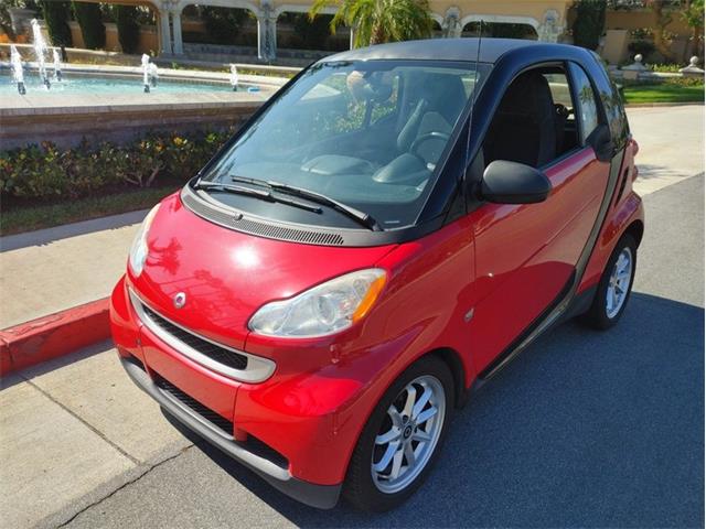2010 Smart Fortwo (CC-1740825) for sale in Laguna Beach, California