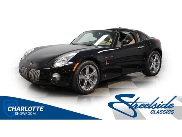 2009 Pontiac Solstice (CC-1748261) for sale in Concord, North Carolina