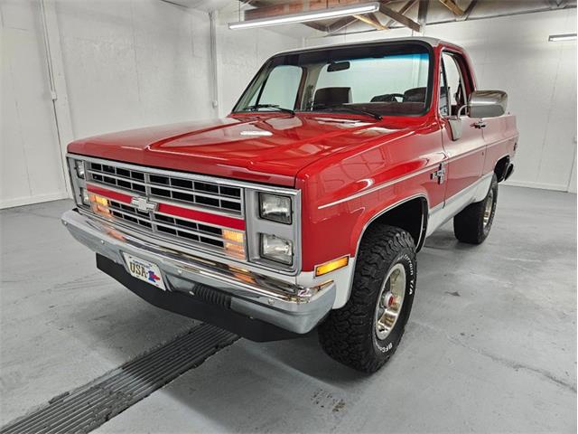 1985 Chevrolet Blazer (CC-1748269) for sale in Greensboro, North Carolina