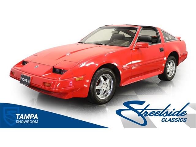 1986 Nissan 300ZX (CC-1748285) for sale in Lutz, Florida
