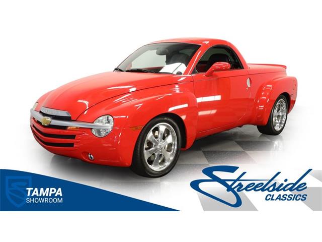 2004 Chevrolet SSR (CC-1748287) for sale in Lutz, Florida