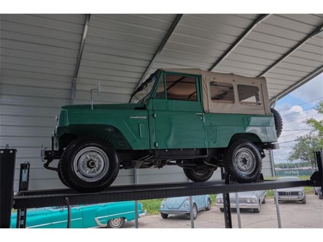 1972 Nissan Patrol (CC-1748290) for sale in Hobart, Indiana