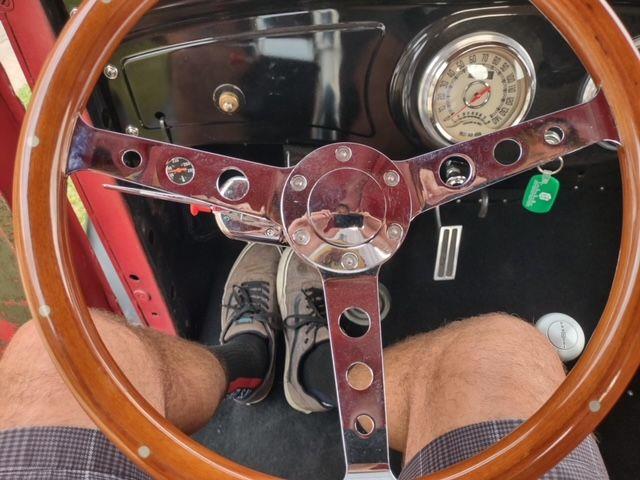 1936 International Pickup (CC-1748299) for sale in Cadillac, Michigan