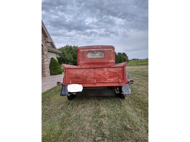 1936 International Pickup (CC-1748299) for sale in Cadillac, Michigan