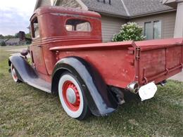 1936 International Pickup (CC-1748299) for sale in Cadillac, Michigan