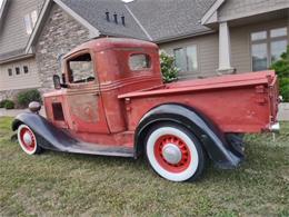 1936 International Pickup (CC-1748299) for sale in Cadillac, Michigan