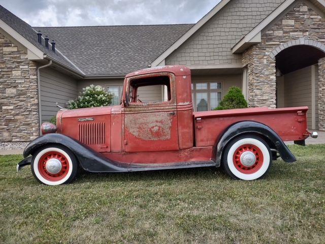 1936 International Pickup (CC-1748299) for sale in Cadillac, Michigan