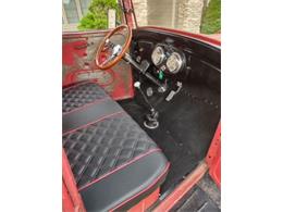 1936 International Pickup (CC-1748299) for sale in Cadillac, Michigan