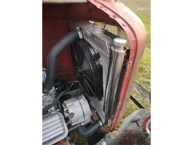 1936 International Pickup (CC-1748299) for sale in Cadillac, Michigan