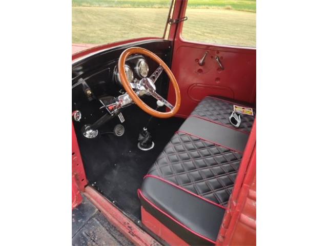 1936 International Pickup (CC-1748299) for sale in Cadillac, Michigan