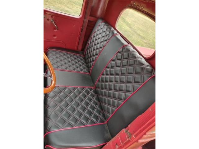 1936 International Pickup (CC-1748299) for sale in Cadillac, Michigan