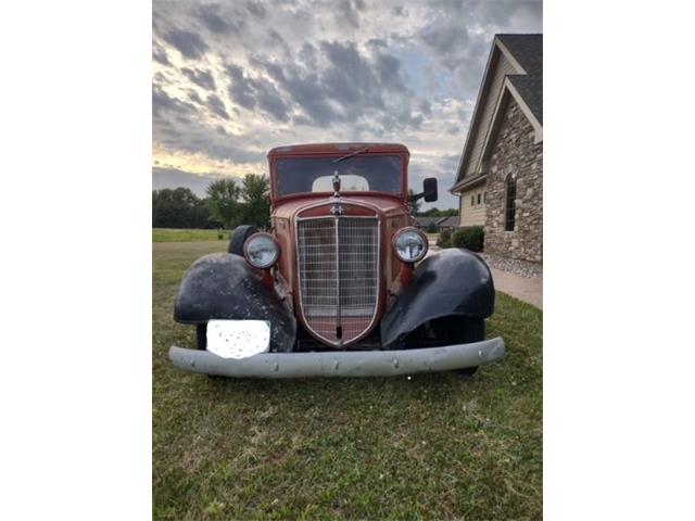 1936 International Pickup (CC-1748299) for sale in Cadillac, Michigan
