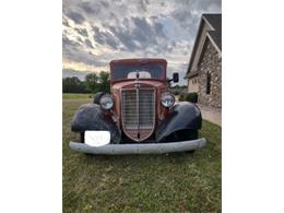1936 International Pickup (CC-1748299) for sale in Cadillac, Michigan