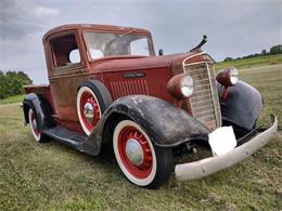 1936 International Pickup (CC-1748299) for sale in Cadillac, Michigan