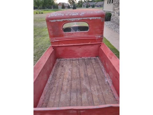 1936 International Pickup (CC-1748299) for sale in Cadillac, Michigan