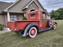 1936 International Pickup (CC-1748299) for sale in Cadillac, Michigan