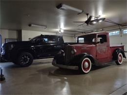 1936 International Pickup (CC-1748299) for sale in Cadillac, Michigan
