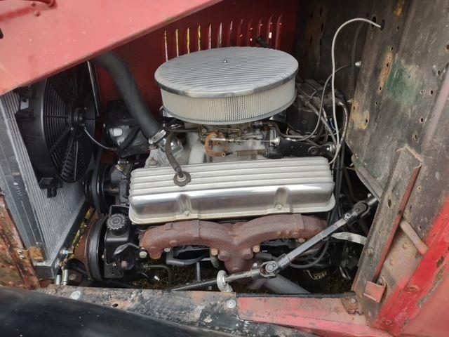 1936 International Pickup (CC-1748299) for sale in Cadillac, Michigan