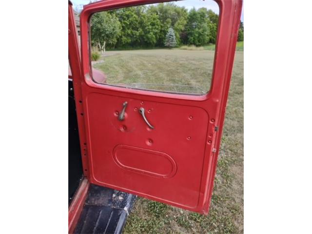1936 International Pickup (CC-1748299) for sale in Cadillac, Michigan