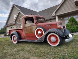1936 International Pickup (CC-1748299) for sale in Cadillac, Michigan