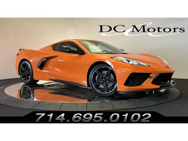 2022 Chevrolet Corvette (CC-1740830) for sale in Anaheim, California