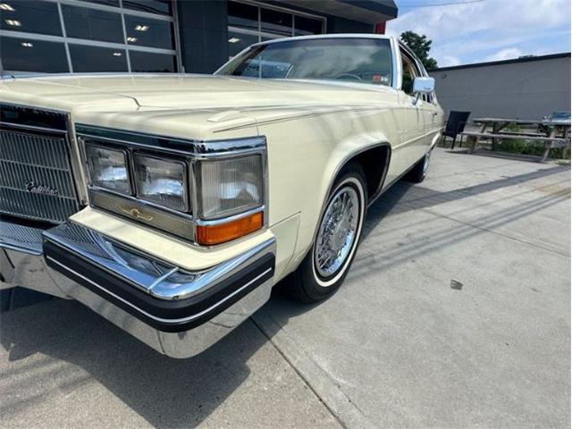 1984 Cadillac Coupe DeVille for Sale | ClassicCars.com | CC-1748300