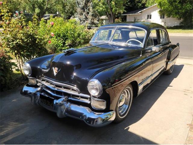 1948 Cadillac Series 62 for Sale | ClassicCars.com | CC-1748306