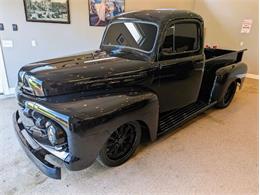 1952 Ford F1 (CC-1748309) for sale in Cadillac, Michigan