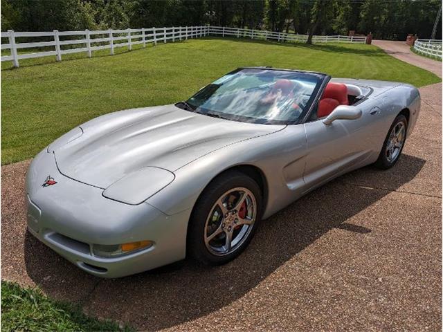 2000 Chevrolet Corvette (CC-1748310) for sale in Cadillac, Michigan