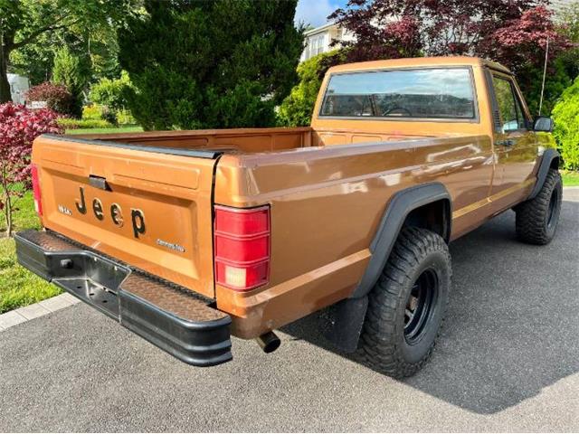 1986 Jeep Comanche for Sale | ClassicCars.com | CC-1748315