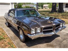 1972 Pontiac LeMans (CC-1748316) for sale in Cadillac, Michigan
