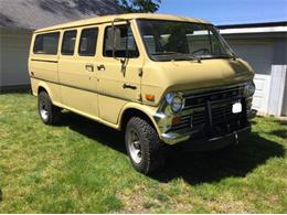 1974 Ford Econoline (CC-1748318) for sale in Cadillac, Michigan