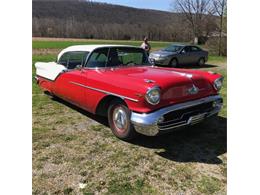 1957 Oldsmobile Super 88 (CC-1748321) for sale in Cadillac, Michigan