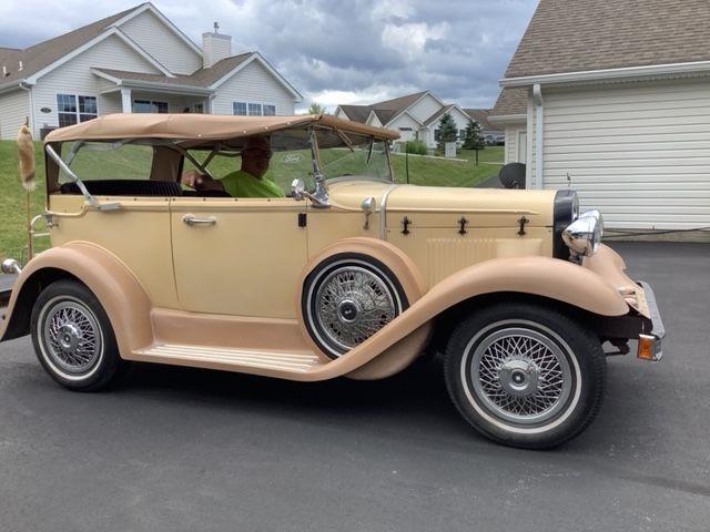 1932 Ford Phaeton (CC-1748326) for sale in Cadillac, Michigan