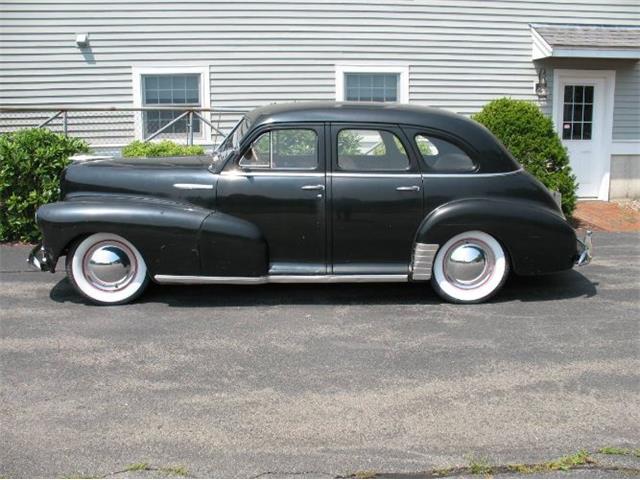 1948 Chevrolet Stylemaster (CC-1748327) for sale in Cadillac, Michigan