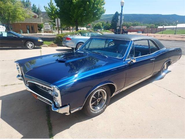 1967 Pontiac GTO (CC-1748330) for sale in Cadillac, Michigan