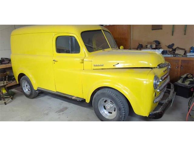 1948 Dodge Panel Truck for Sale | ClassicCars.com | CC-1748340