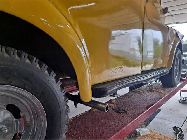 1948 Dodge Panel Truck For Sale 