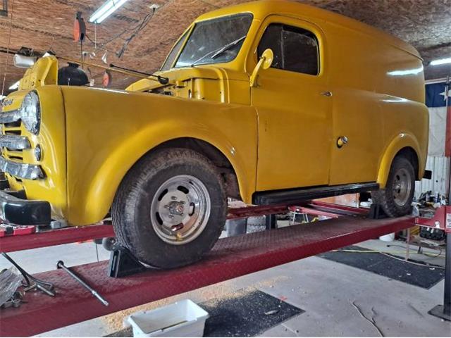 1948 Dodge Panel Truck for Sale | ClassicCars.com | CC-1748340