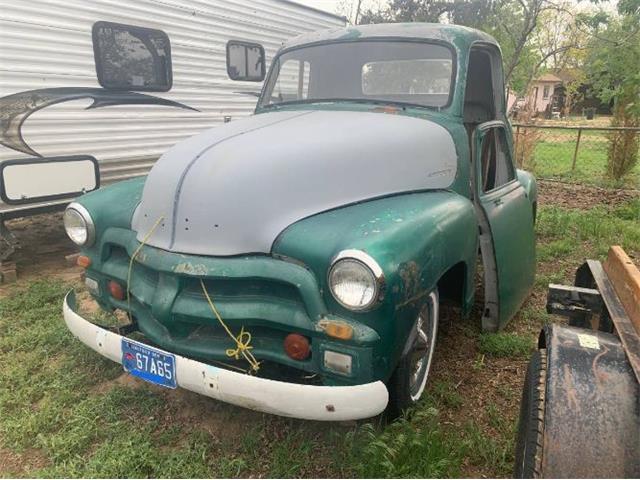 1954 Chevrolet Pickup (CC-1748342) for sale in Cadillac, Michigan