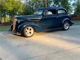 1937 Chevrolet Sedan (CC-1748349) for sale in Cadillac, Michigan