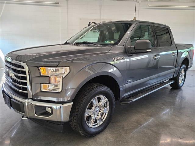 2017 Ford F150 For Sale On ClassicCars.com